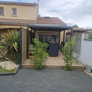 Pour 4 Avec Terrasse Appartement